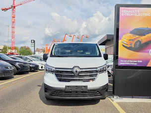 RENAULT Trafic Kaw. 2.8 t L1 H1 2.0 dCi Blue 110 Advance