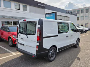 RENAULT Trafic Kaw. 2.8 t L1 H1 2.0 dCi Blue 110 Advance