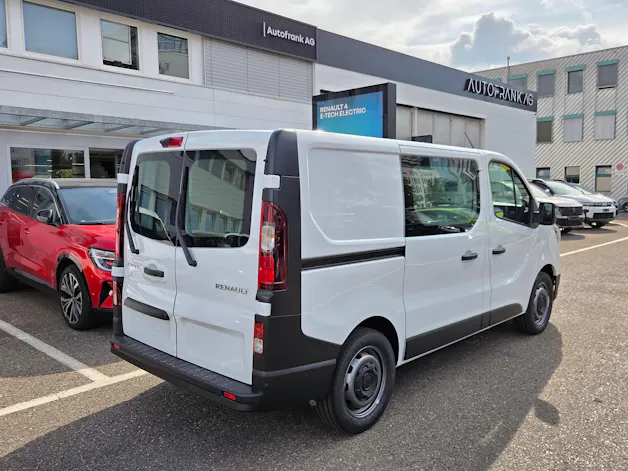 RENAULT Trafic Kaw. 2.8 t L1 H1 2.0 dCi Blue 110 Advance