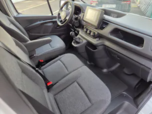 RENAULT Trafic Kaw. 2.8 t L1 H1 2.0 dCi Blue 110 Advance