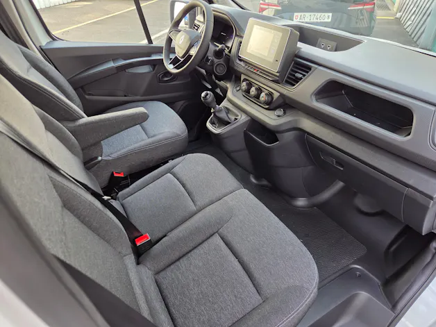 RENAULT Trafic Kaw. 2.8 t L1 H1 2.0 dCi Blue 110 Advance