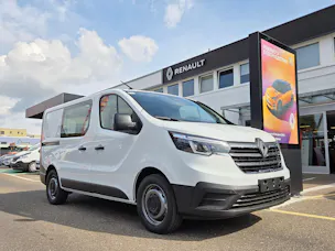 RENAULT Trafic Kaw. 2.8 t L1 H1 2.0 dCi Blue 110 Advance
