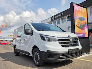 RENAULT Trafic Kaw. 2.8 t L1 H1 2.0 dCi Blue 110 Advance