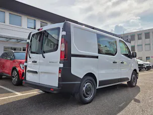 RENAULT Trafic Kaw. 2.8 t L1 H1 2.0 dCi Blue 110 Advance