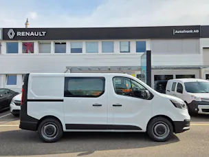 RENAULT Trafic Kaw. 2.8 t L1 H1 2.0 dCi Blue 110 Advance