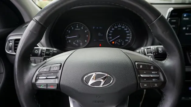 Hyundai i30 1.4 T-GDi Amplia