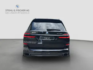BMW X7 xDrive 48V 40d M Sport Pro Steptronic