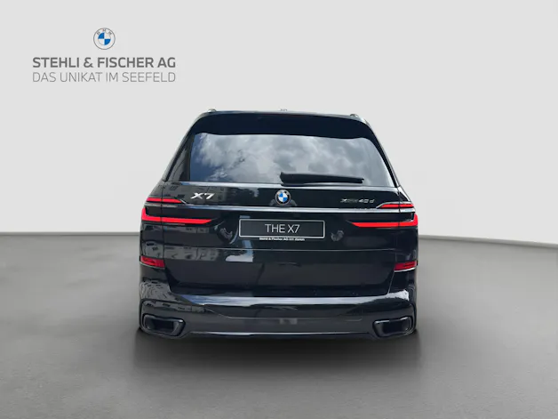 BMW X7 xDrive 48V 40d M Sport Pro Steptronic
