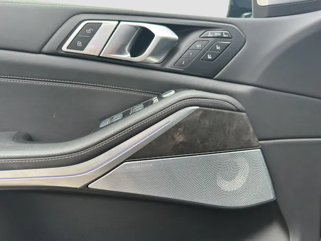 BMW X7 xDrive 48V 40d M Sport Pro Steptronic