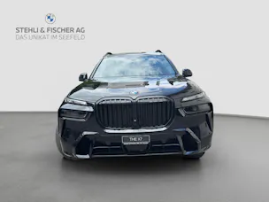 BMW X7 xDrive 48V 40d M Sport Pro Steptronic