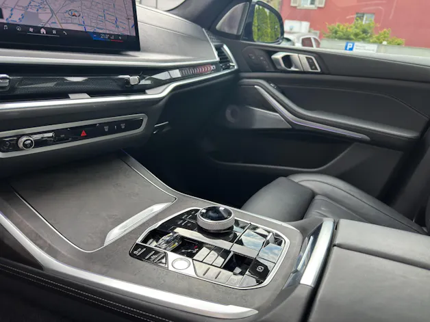 BMW X7 xDrive 48V 40d M Sport Pro Steptronic