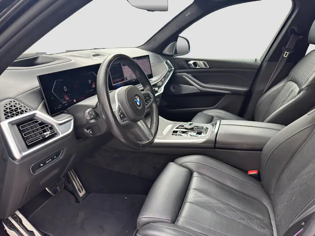 BMW X7 xDrive 48V 40d M Sport Pro Steptronic