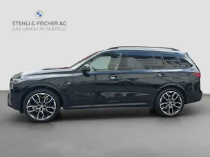 BMW X7 xDrive 48V 40d M Sport Pro Steptronic