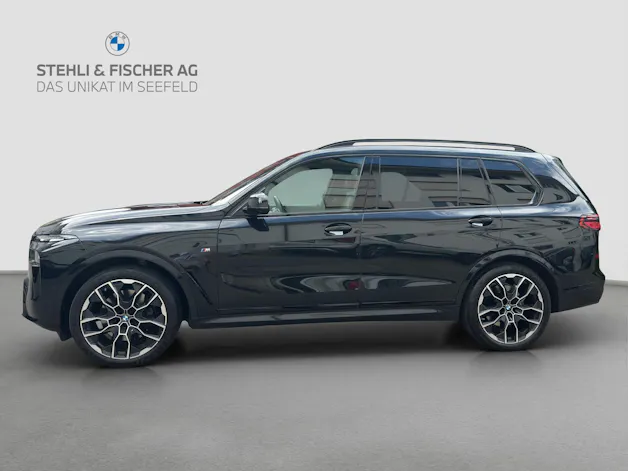 BMW X7 xDrive 48V 40d M Sport Pro Steptronic