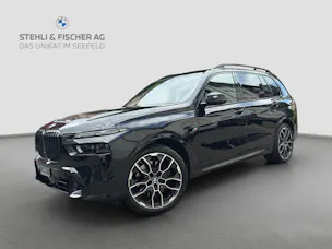 BMW X7 xDrive 48V 40d M Sport Pro Steptronic