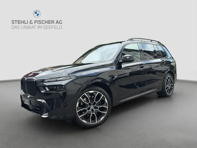 BMW X7 xDrive 48V 40d M Sport Pro Steptronic