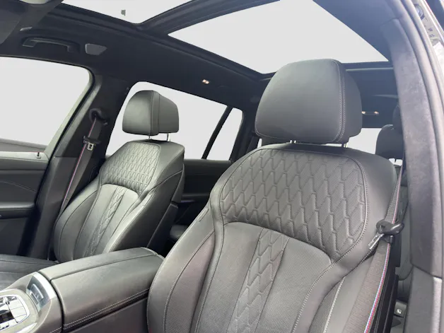 BMW X7 xDrive 48V 40d M Sport Pro Steptronic