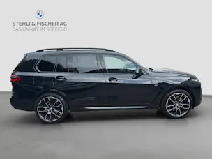 BMW X7 xDrive 48V 40d M Sport Pro Steptronic
