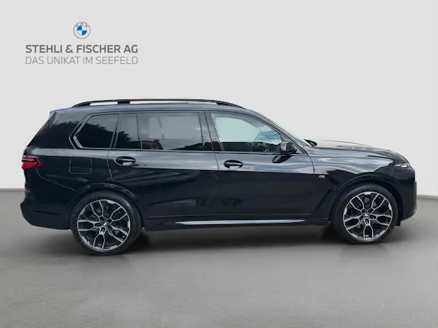 BMW X7 xDrive 48V 40d M Sport Pro Steptronic