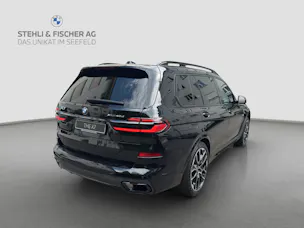 BMW X7 xDrive 48V 40d M Sport Pro Steptronic