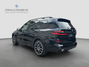 BMW X7 xDrive 48V 40d M Sport Pro Steptronic