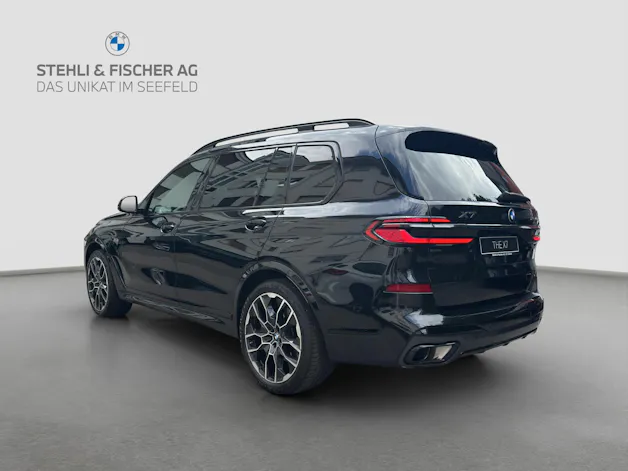 BMW X7 xDrive 48V 40d M Sport Pro Steptronic