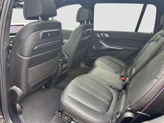 BMW X7 xDrive 48V 40d M Sport Pro Steptronic