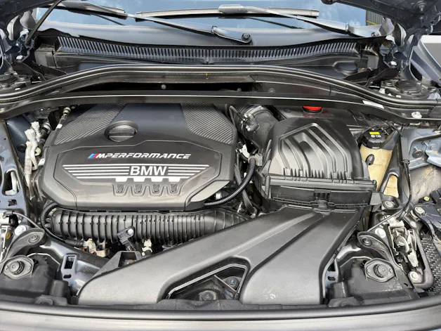 BMW M135i xDr. Swiss Perfor.