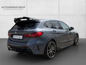 BMW M135i xDr. Swiss Perfor.