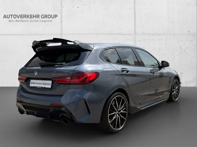 BMW M135i xDr. Swiss Perfor.