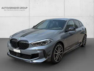 BMW M135i xDr. Swiss Perfor.