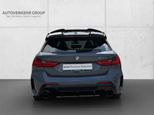BMW M135i xDr. Swiss Perfor.