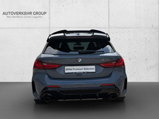 BMW M135i xDr. Swiss Perfor.