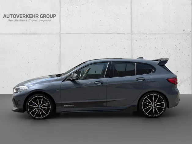 BMW M135i xDr. Swiss Perfor.