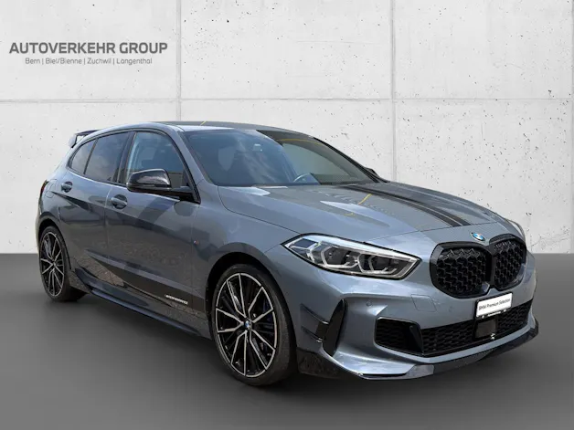 BMW M135i xDr. Swiss Perfor.