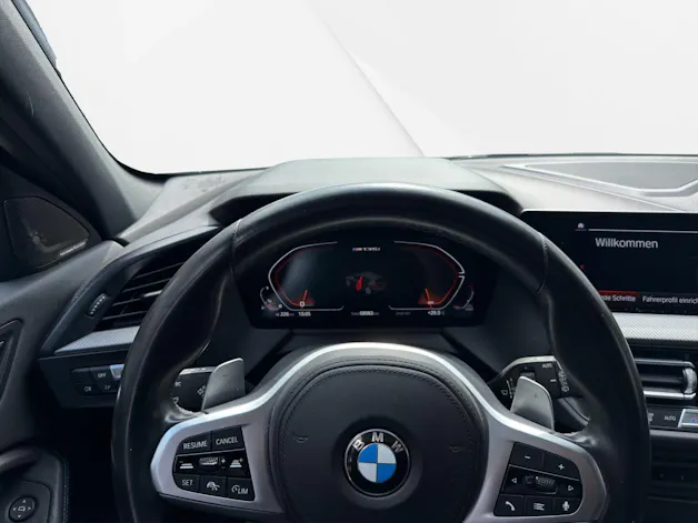 BMW M135i xDr. Swiss Perfor.