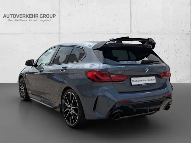 BMW M135i xDr. Swiss Perfor.