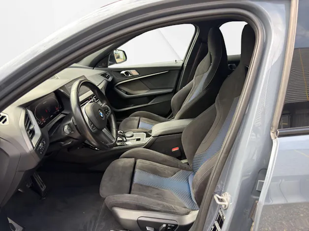 BMW M135i xDr. Swiss Perfor.
