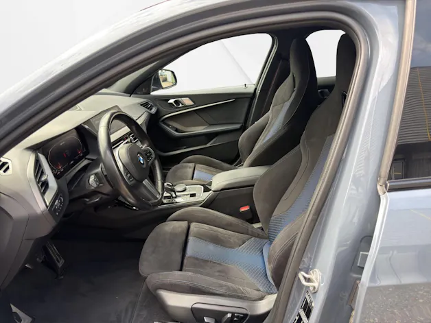 BMW M135i xDr. Swiss Perfor.
