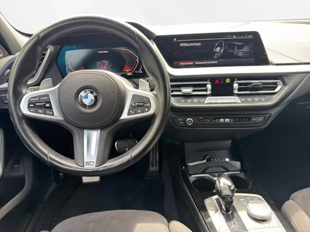 BMW M135i xDr. Swiss Perfor.