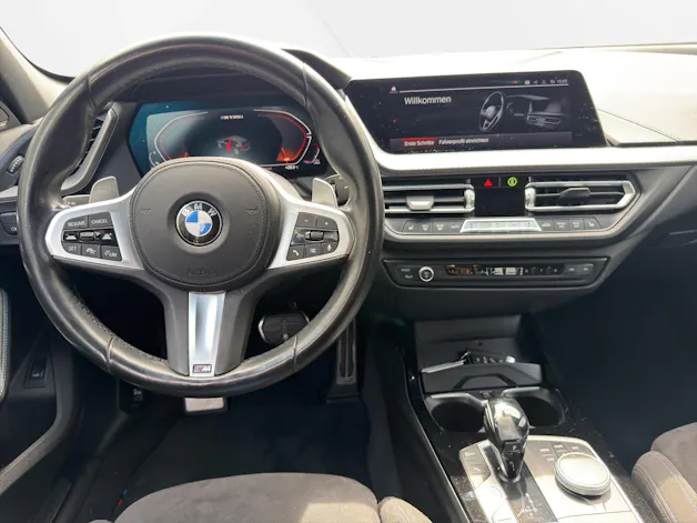 BMW M135i xDr. Swiss Perfor.