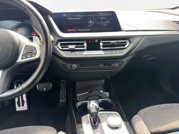 BMW M135i xDr. Swiss Perfor.