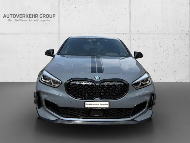 BMW M135i xDr. Swiss Perfor.