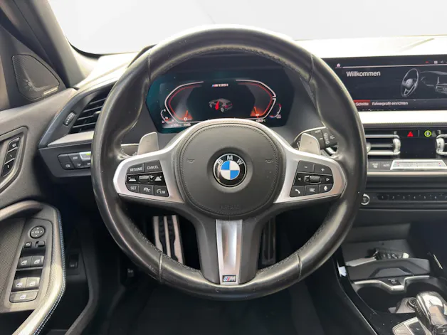 BMW M135i xDr. Swiss Perfor.