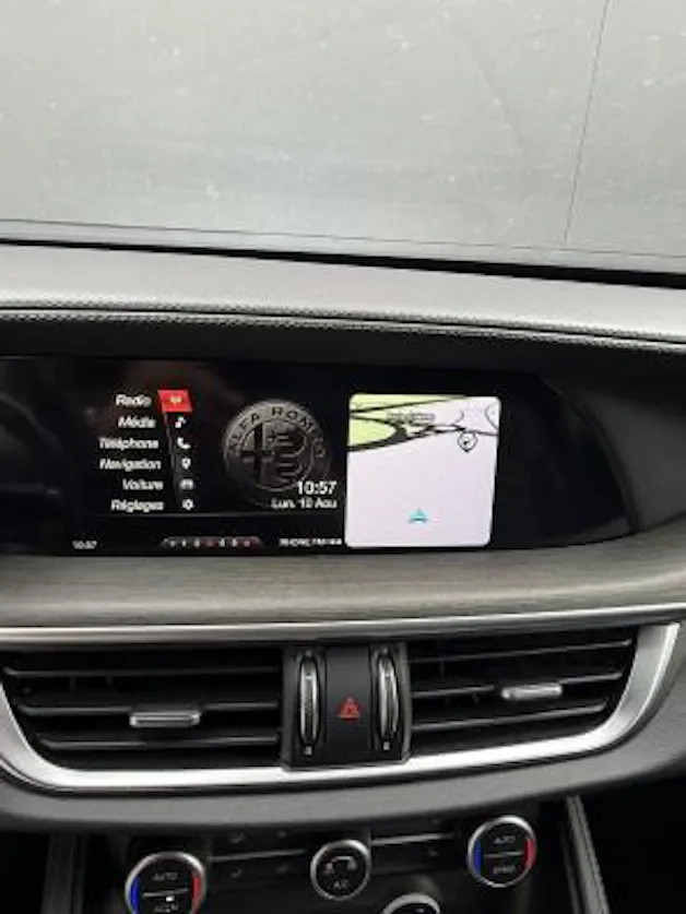 Alfa Romeo Stelvio 2.0 Executive Q4