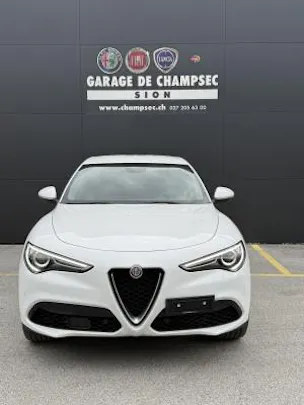 Alfa Romeo Stelvio 2.0 Executive Q4