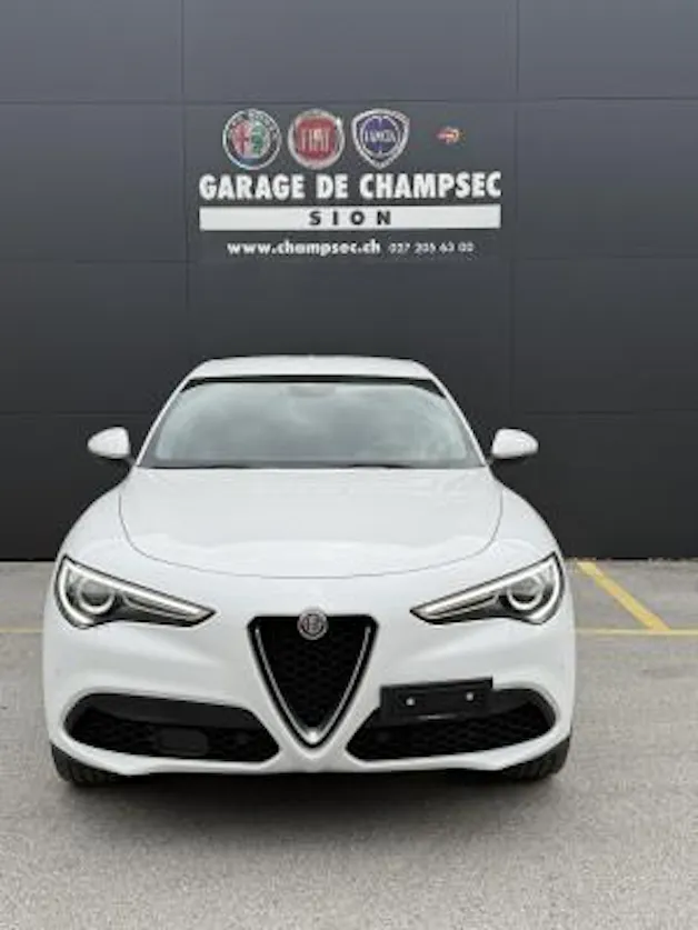 Alfa Romeo Stelvio 2.0 Executive Q4
