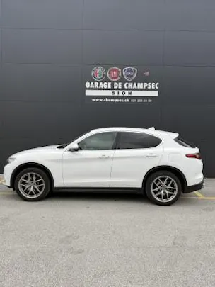Alfa Romeo Stelvio 2.0 Executive Q4
