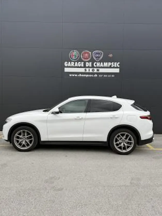 Alfa Romeo Stelvio 2.0 Executive Q4