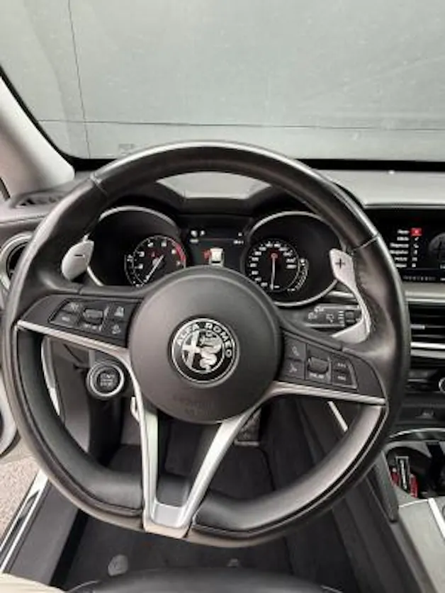 Alfa Romeo Stelvio 2.0 Executive Q4